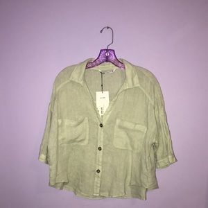 NWT Zara Top✳️